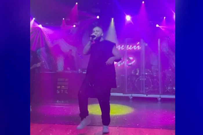 В Екатеринбурге прошла секретная вечеринка со знаменитыми артистами