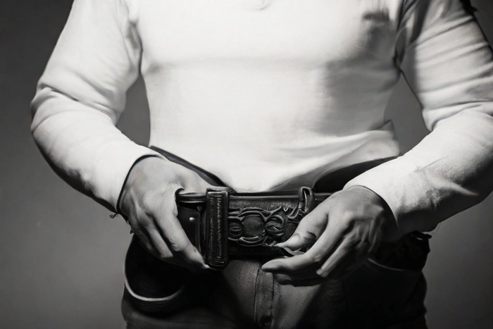 Уволенный за наказание ремнём студенток свердловского техникума полицейский требовал подарки в качестве взятки