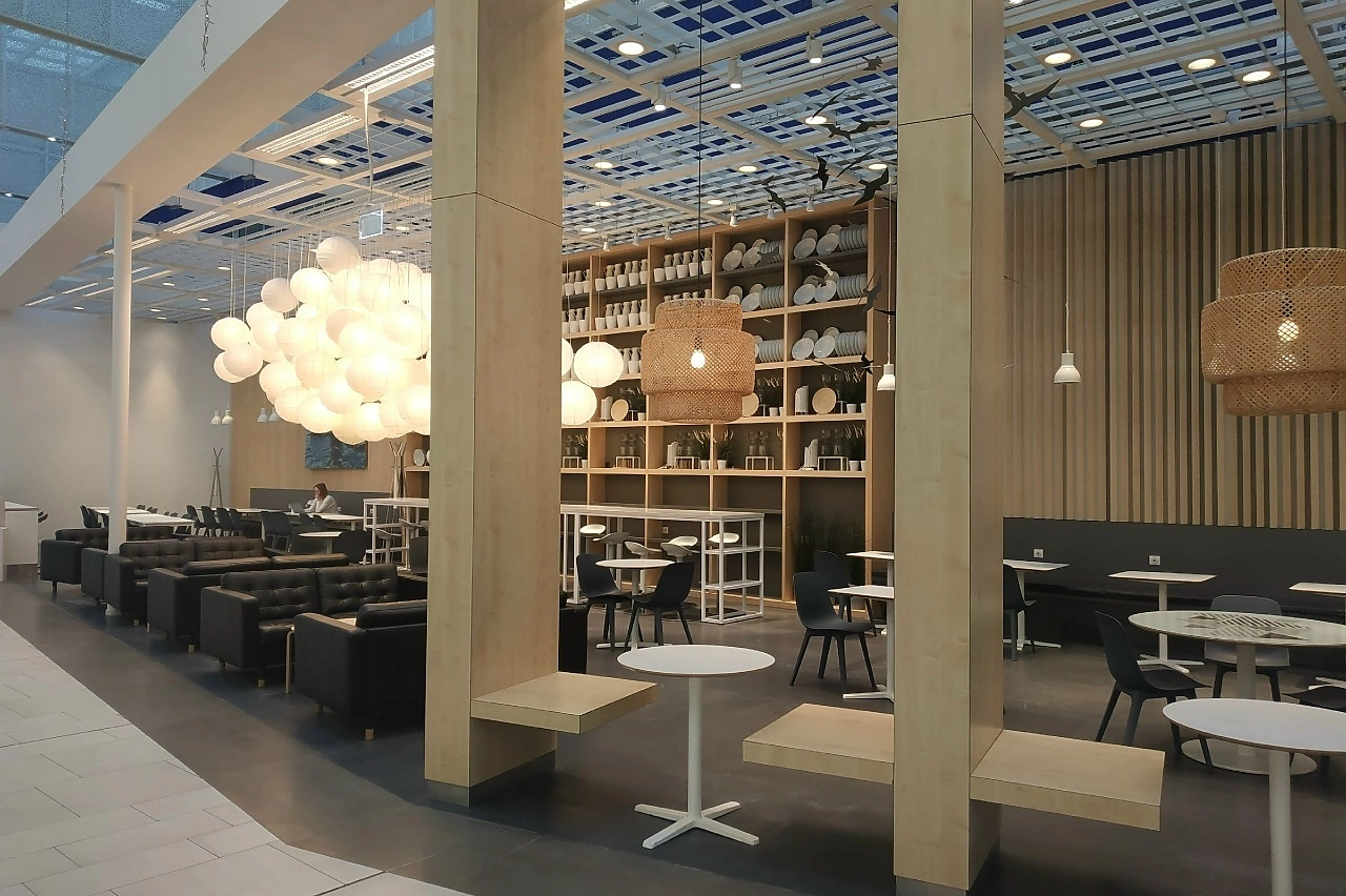 Российский рынок в этом году могут покинуть 13 брендов