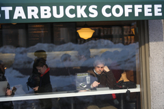 Китайцы раскритиковали Starbucks за высокие цены