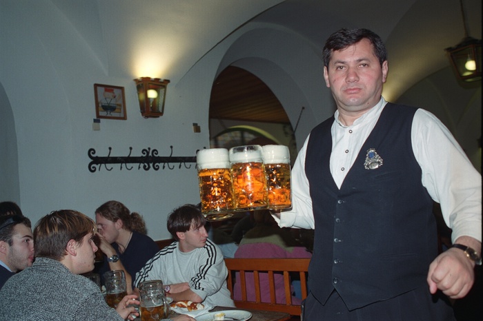 Владелец известных в Екатеринбурге ресторанов и баров продает бизнес