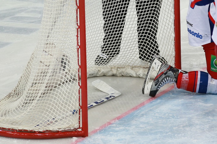Молодежная сборная России проиграла Финляндии в финале ЧМ по хоккею