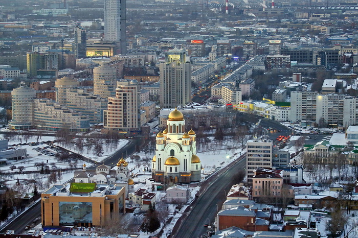 Крупнейший девелопер высказался за уплотнительную застройку центра Екатеринбурга