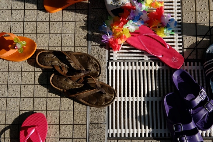 Загар связали со здоровьем и долголетием у женщин