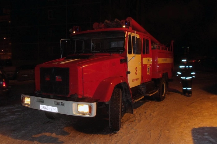 В пожаре на пилораме в Арамили погибли три человека