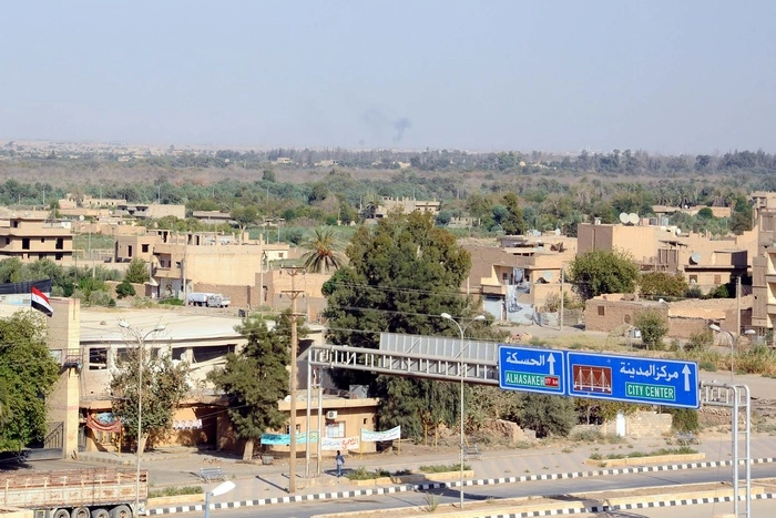 Плененный боевиками ИГ россиянин воевал в Донбассе и на Балканах