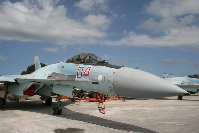 США предостерегли Египет от закупки российских Су-35