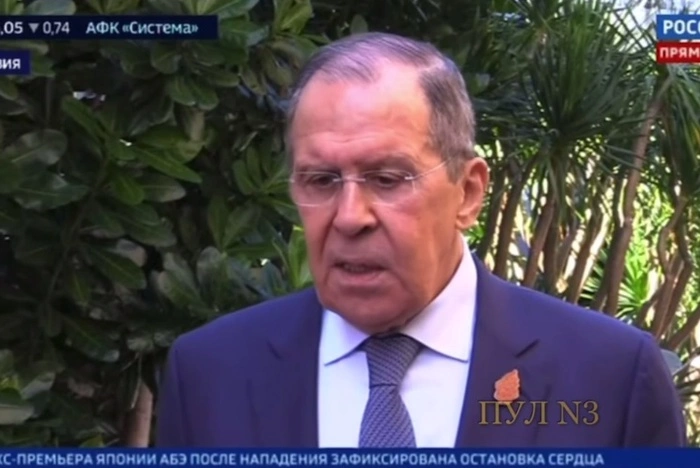 Лавров прокомментировал отказ западных министров с ним фотографироваться