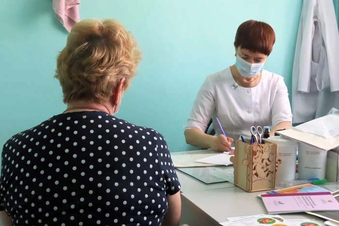 Жители Академического сообщили об отсутствии медиков в местной больнице