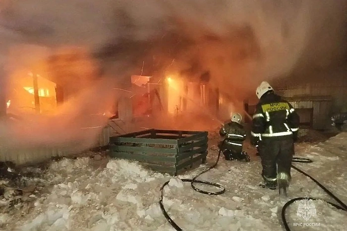 «Взяли на слабо»: появились подробности гибели подростков в частном доме в страшном пожаре под Серовом