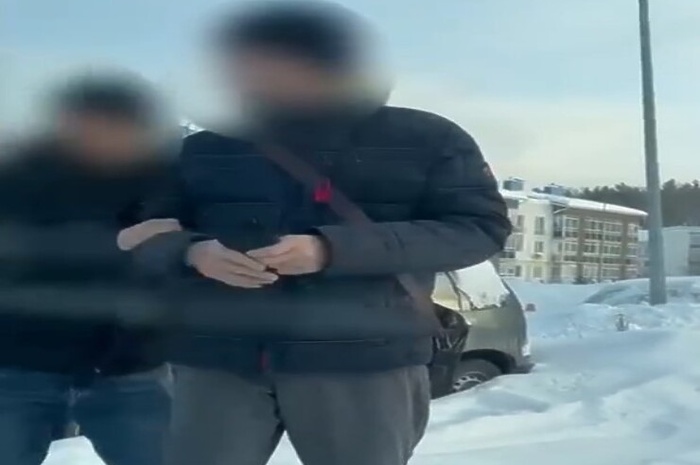 В Екатеринбурге задержали педофила