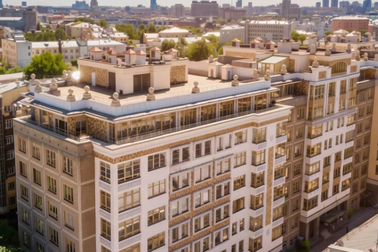 Квартиру, предположительно, Аллы Пугачевой, выставили на продажу в Москве