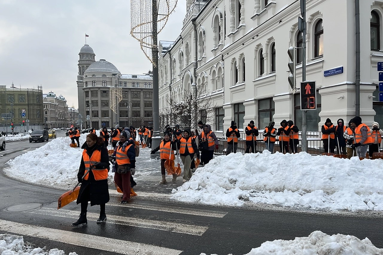 В Свердловской области индийских рабочих оказалось вчетверо больше, чем в других регионах