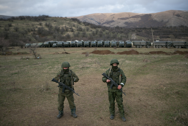 Советник Авакова заявил о полномасштабном вторжении России на Украину