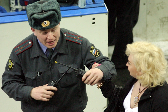 Прими участие в выборе «народного участкового» страны!