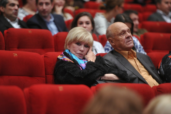 В Екатеринбурге пройдет кинофестиваль с участием Чуриковой, Безрукова и Меньшова