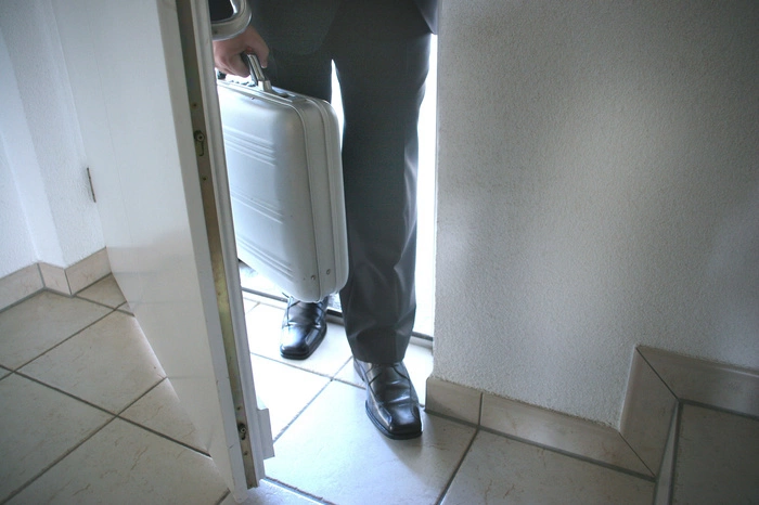 Маркин подал в отставку