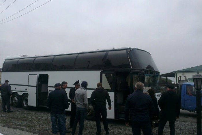 Пять человек погибло и 27 пострадало в ДТП с автобусом «Москва — Ереван»
