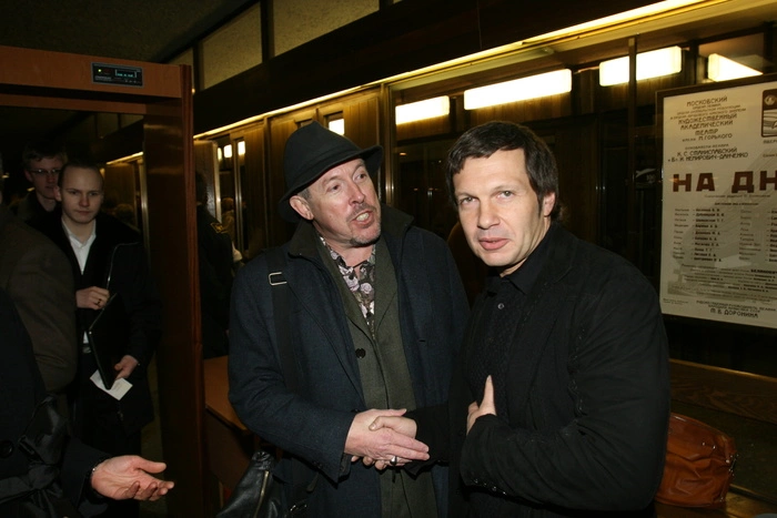 Соловьев взбесился из-за Дудя