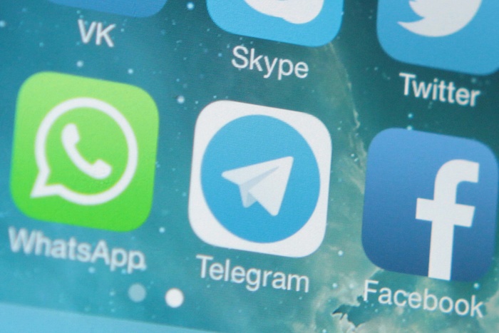 В России приступили к блокировке Telegram