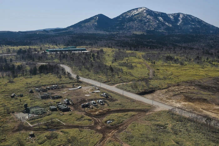 Японский губернатор предложила провести часть Олимпиады-2020 на русских Курилах