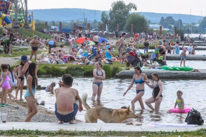 В Свердловскую область в начале августа вернется аномально жаркая погода