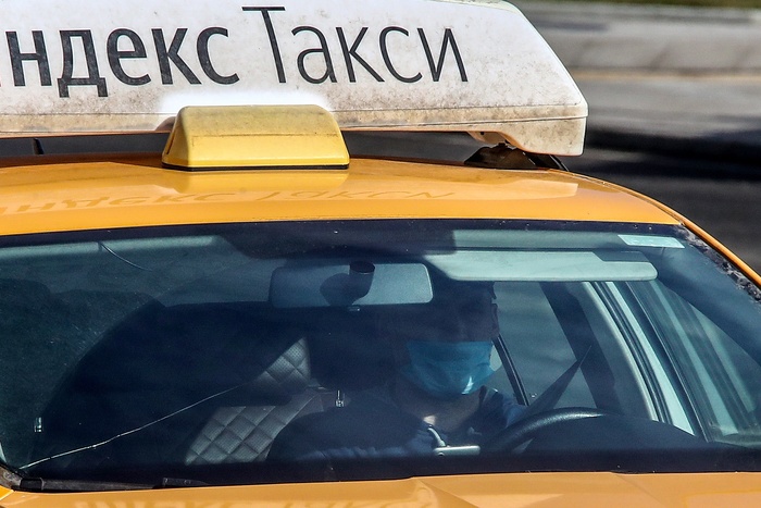Водитель такси челябинск