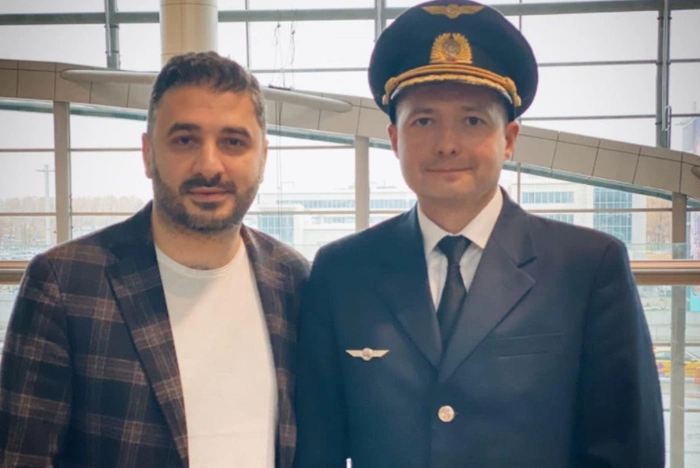 О посадке самолета «Уральских авиалиний» в кукурузном поле снимут художественный фильм