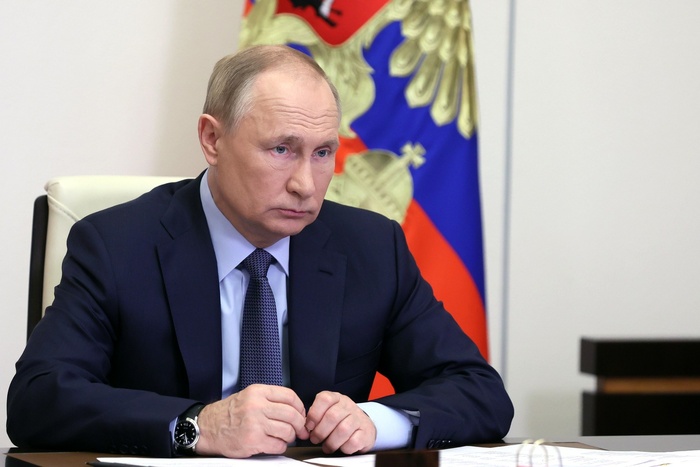 В Конгресс США внесена резолюция о непризнании Владимира Путина президентом России после 2024 года