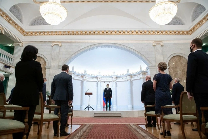 Свердловское правительство учредило новый департамент