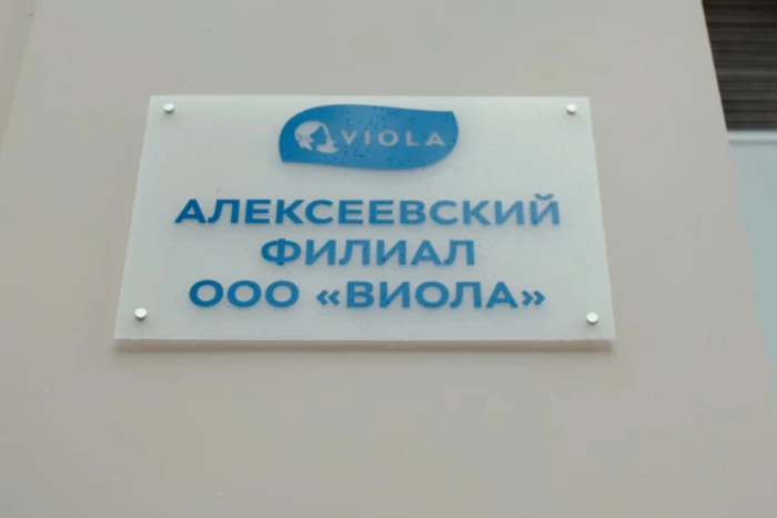 Украинский дрон атаковал завод Viola в Белгородской области