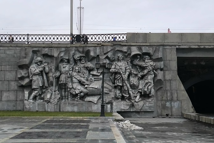 Уходящий 2025-й год может стать рекордно теплым за всю историю метеонаблюдений в Екатеринбурге