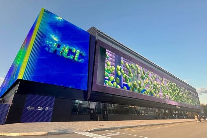 Бывший КРК «Уралец» снесут через несколько лет