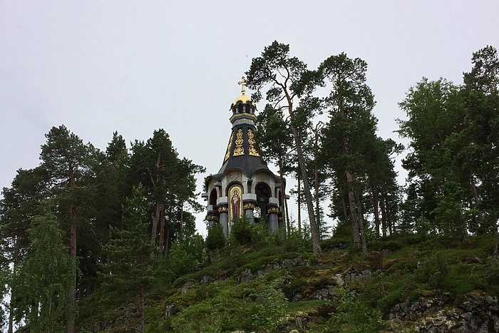 На острове Валаам пропала послушница из Екатеринбурга