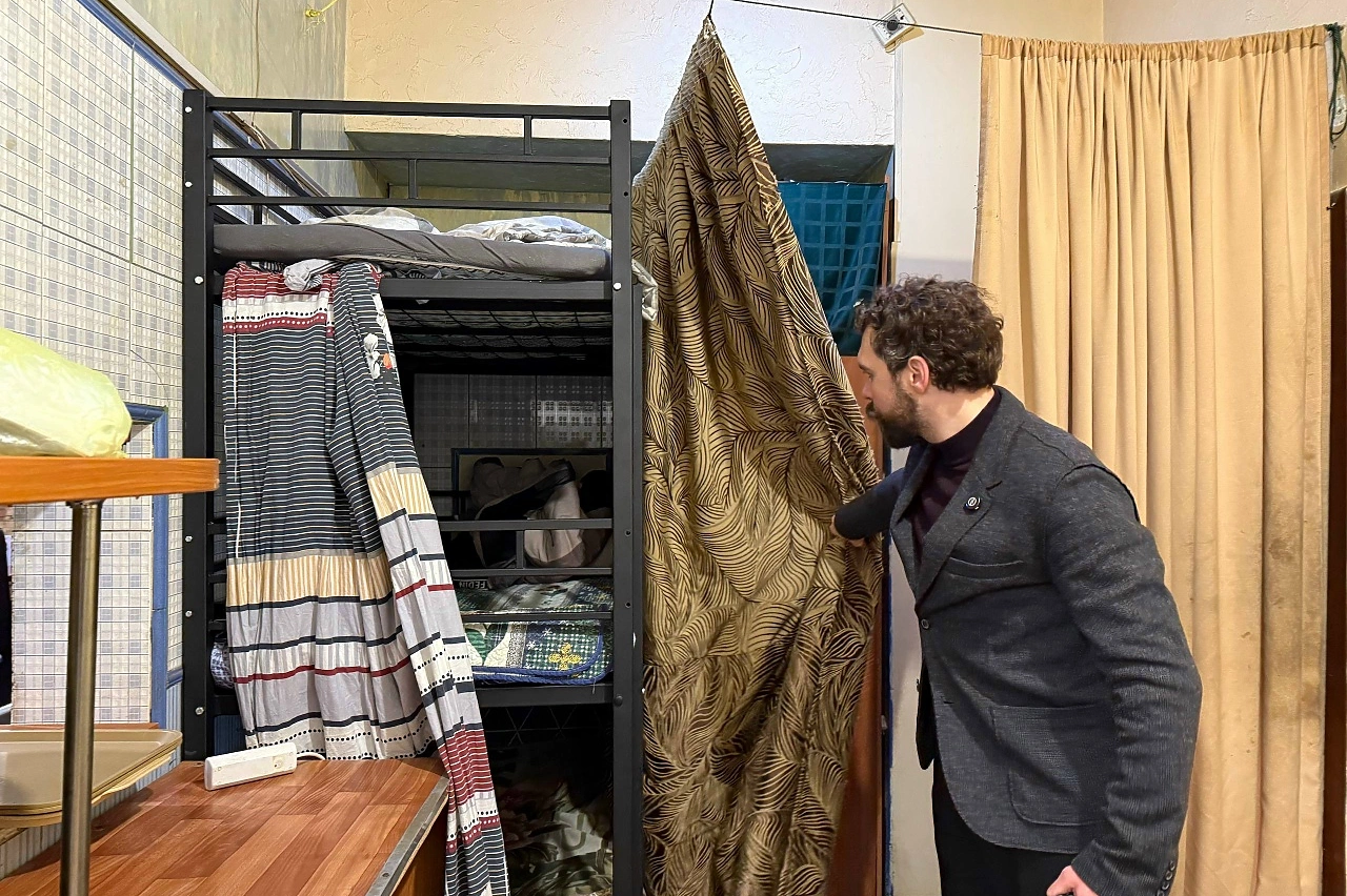 В подсобках двух заведений вьетнамской кухни в центре Екатеринбурга нашли хостелы (ФОТО)