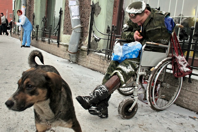 В тюменском доме-интернате инвалид-колясочник убил другого колясочника