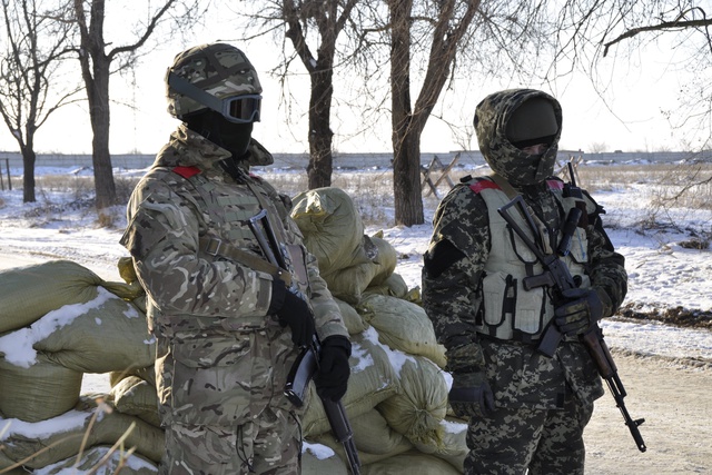 В Мариуполе при обстрелах погибло десять человек