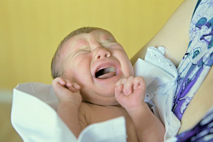 В Демидовской больнице Нижнего Тагила умер новорожденный мальчик