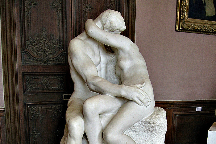 Скульптуру Родена «Вечная весна» продали за 20 миллионов долларов