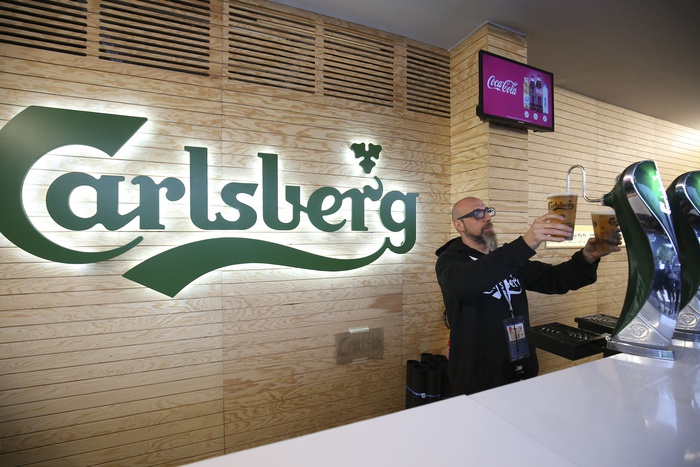 Carlsberg перенес из Турции в Россию производство пива для duty free