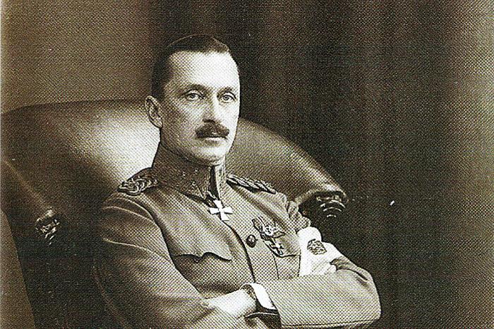 Генерал Маннергейм был русским разведчиком