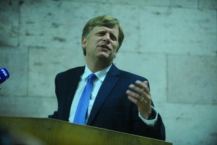 Макфол заявил о признании Путиным проигрыша Трампа на выборах в США