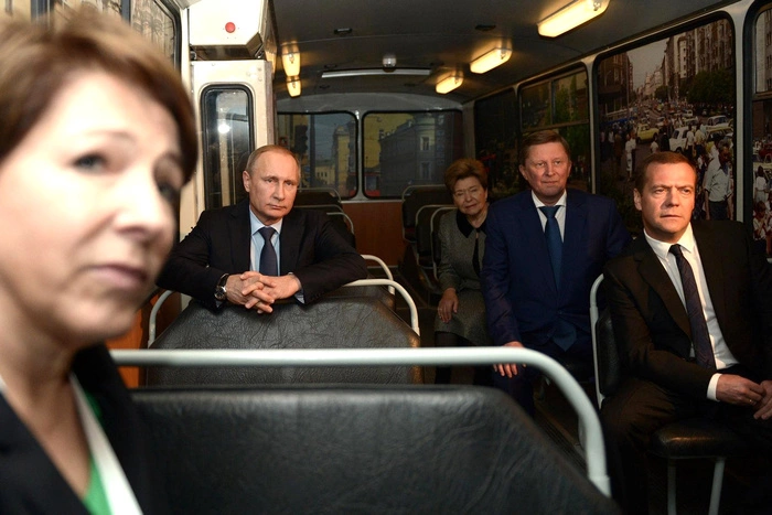 Путин против того, чтобы обострять дискуссию вокруг «Ельцин-центра»