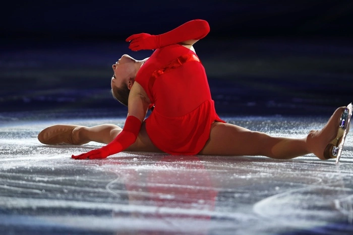 Тренер Жулин объяснил, почему Липницкая ушла из спорта