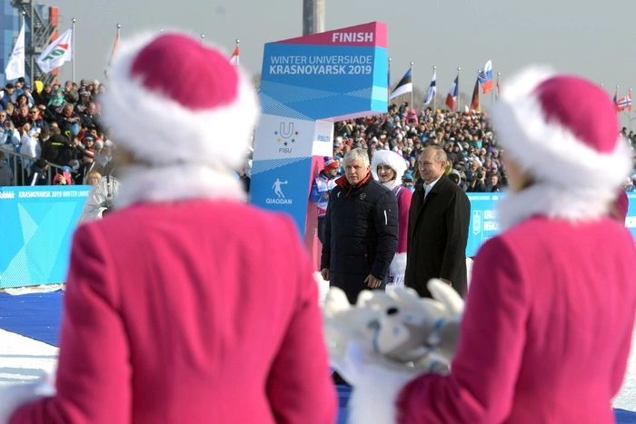 Путин запланировал поездку в Крым на пятилетие присоединения