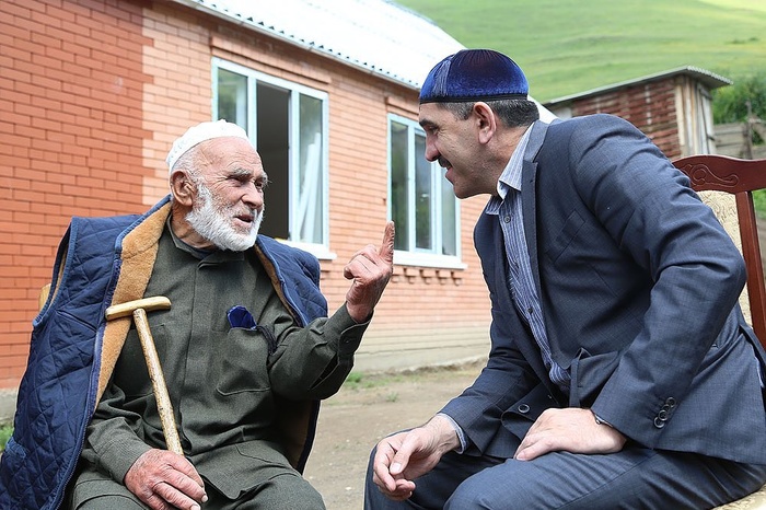 Самый пожилой житель России скончался в возрасте 123 лет