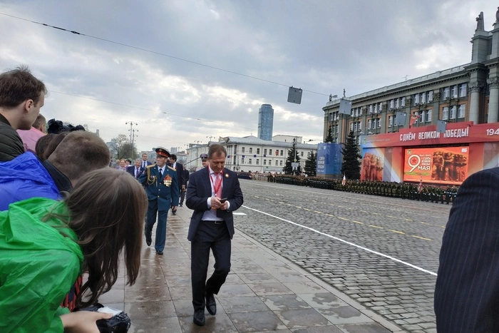 Отчет Высокинского перед депутатами перенесен на неопределенный срок