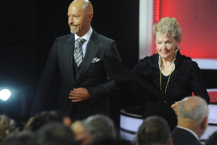 Умерла мать Федора Бондарчука Ирина Скобцева