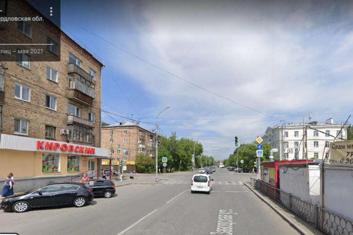 Дом по адресу Заводская, 30 планируется полностью снести ради расширения улицы