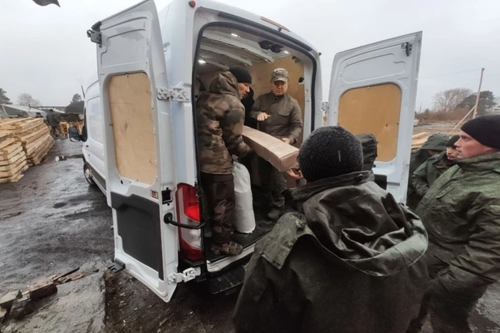 Мобилизованного из Свердловской области не отпускают домой к сыну-инвалиду